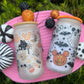 Mouse halloween Glass Can