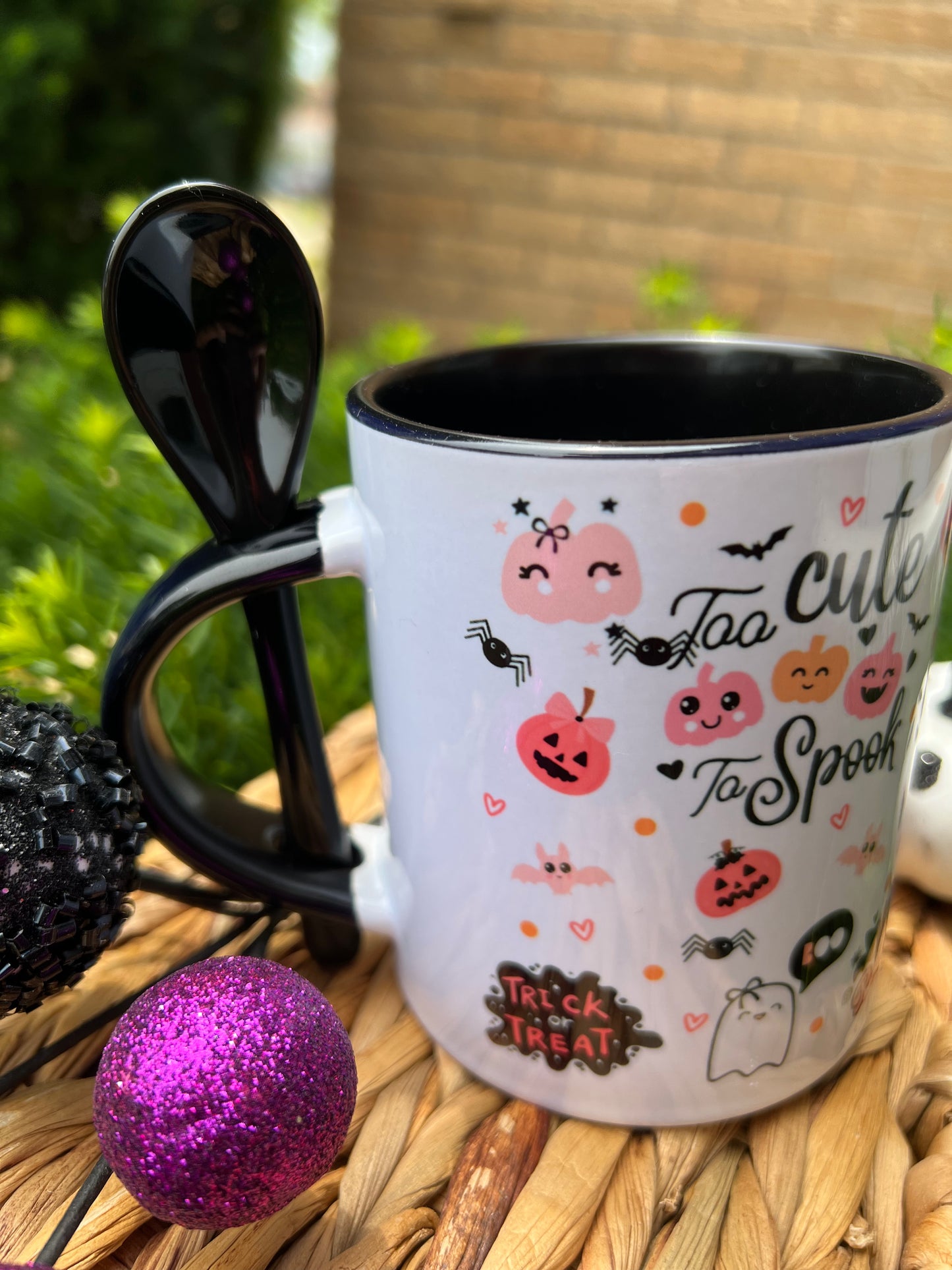 Spooky cute Coffee Mug