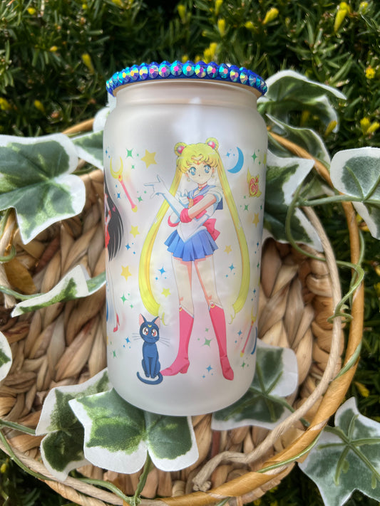 Moon Girl Frosted Can