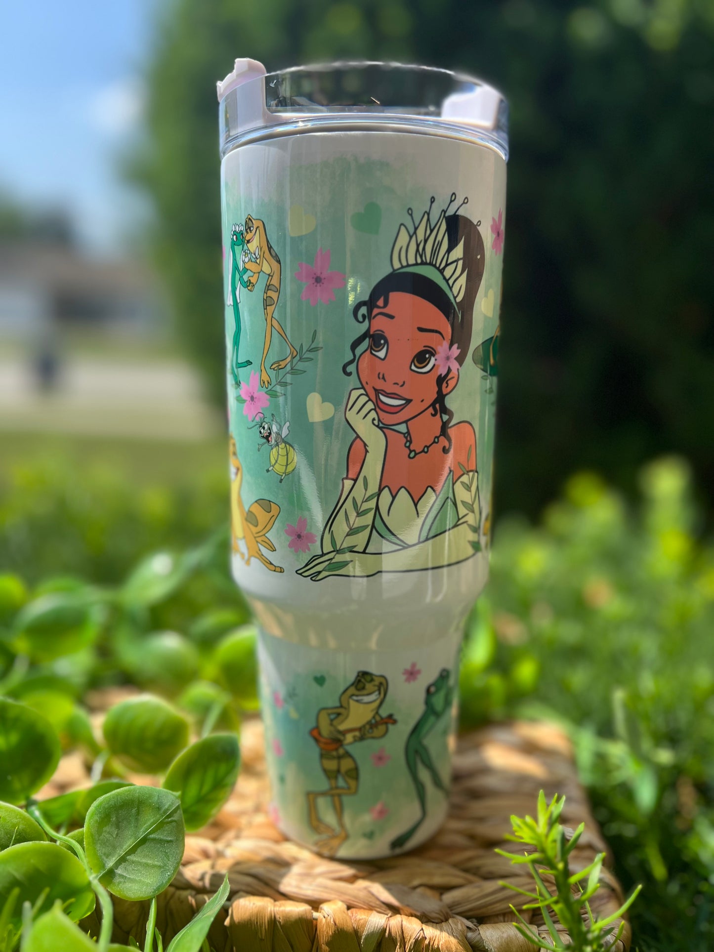 Tiana 40oz Tumbler