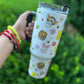 Pooh & Friends 40oz Tumbler