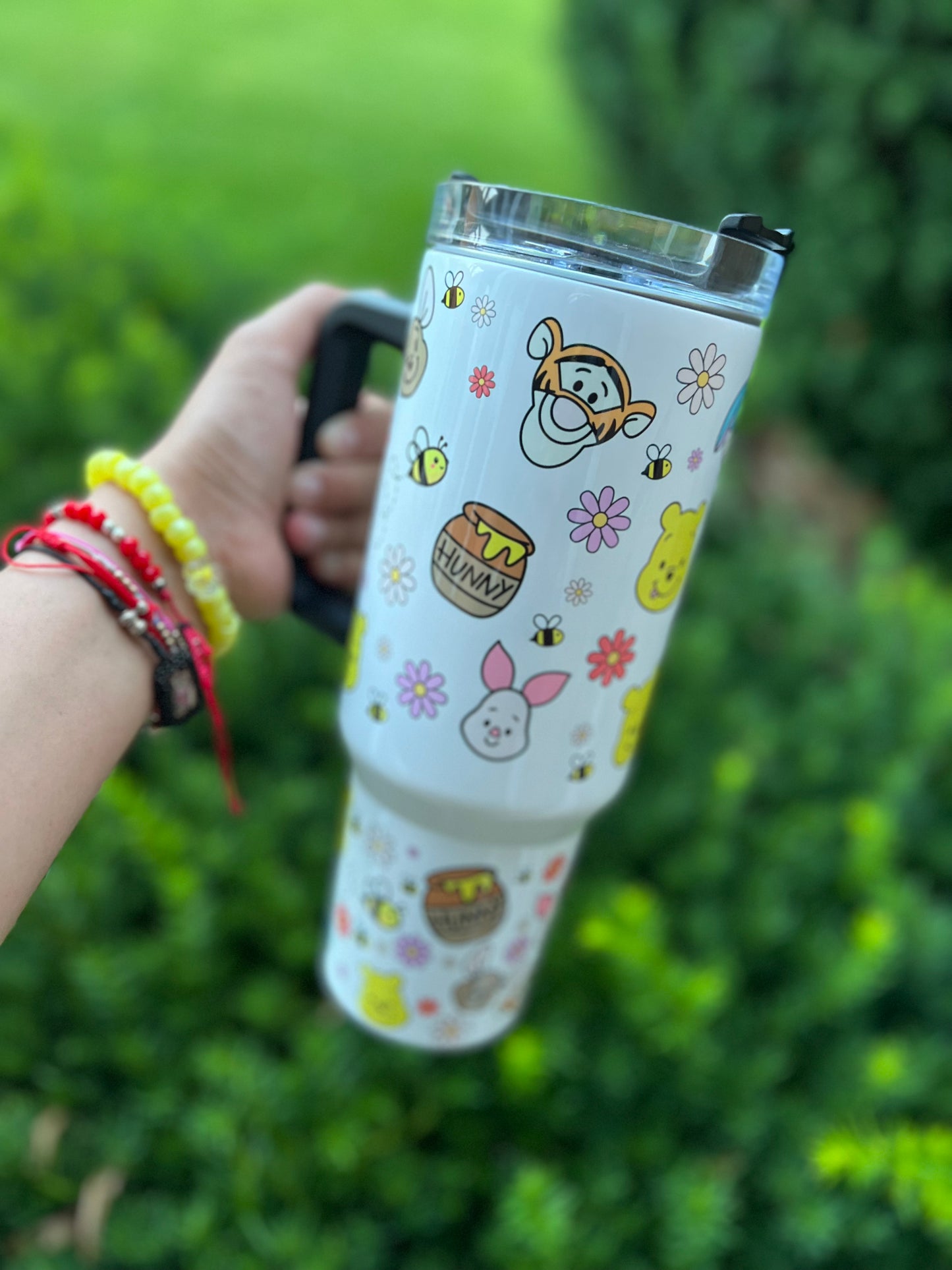 Pooh & Friends 40oz Tumbler