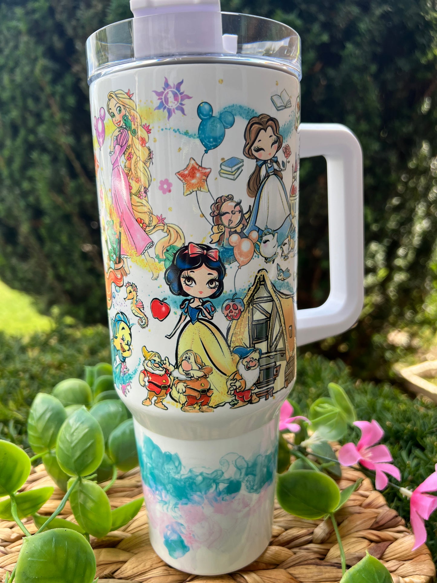 Princesses 40oz Tumbler