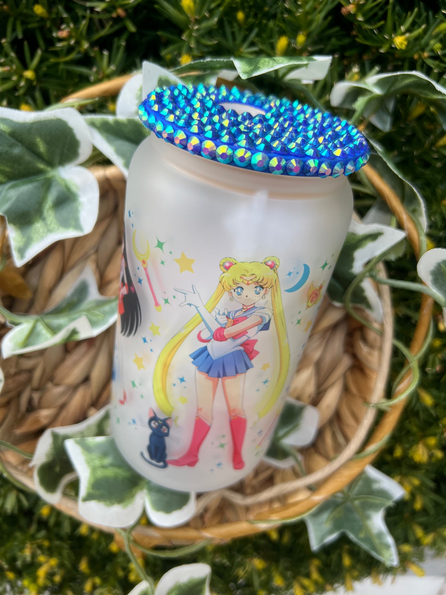 Moon Girl Frosted Can