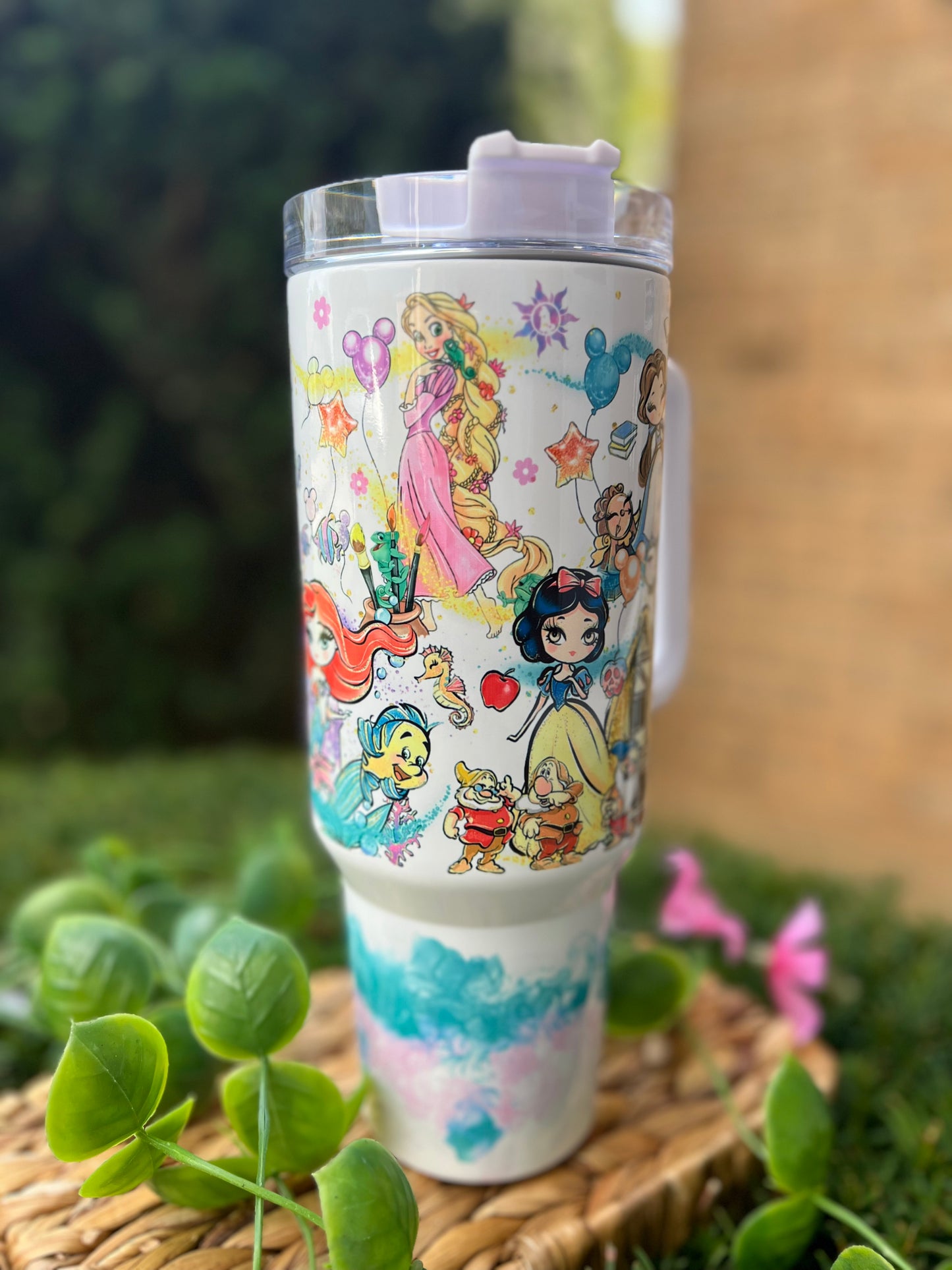 Princesses 40oz Tumbler