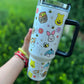 Pooh & Friends 40oz Tumbler