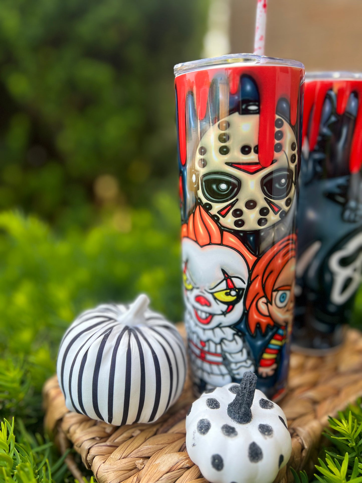 Horror Movies 20 oz Tumbler