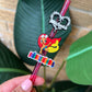 Karol G Straw Charms