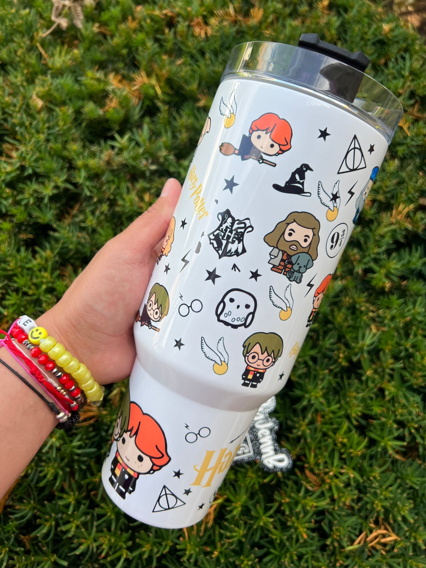 Wizard 40oz Tumbler