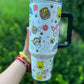 Pooh & Friends 40oz Tumbler