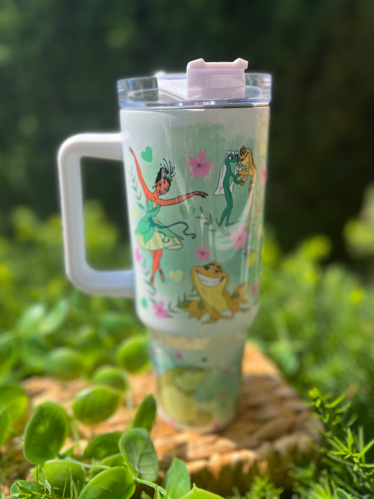 Tiana 40oz Tumbler