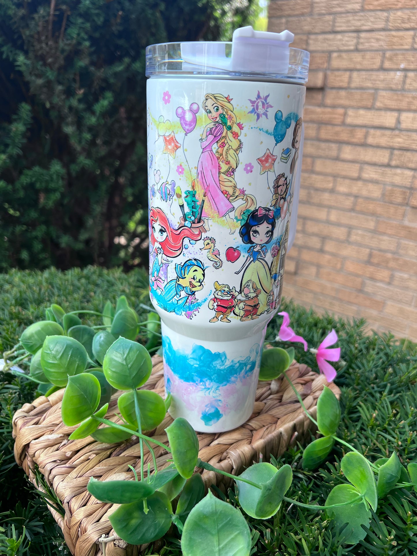 Princesses 40oz Tumbler