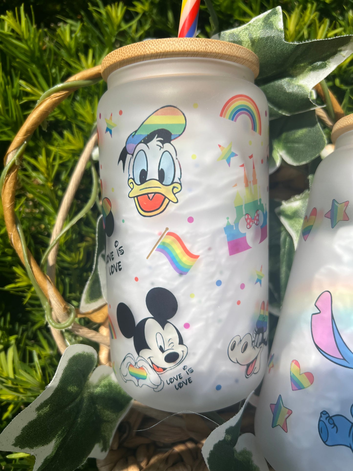 PRIDE frosted Can