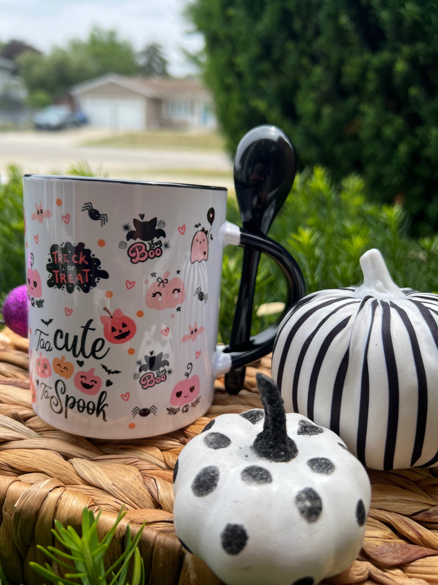 Spooky cute Coffee Mug