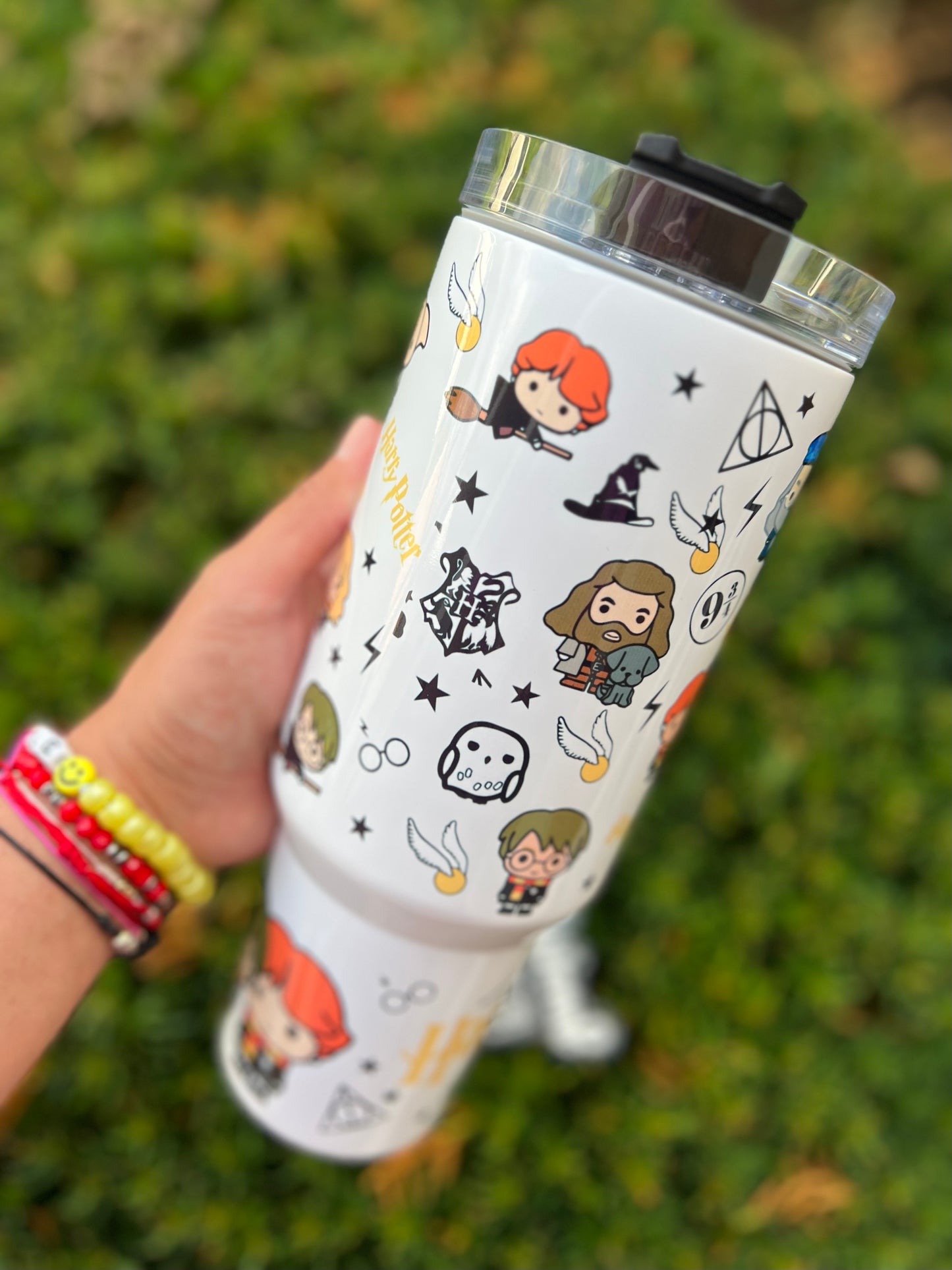 Wizard 40oz Tumbler