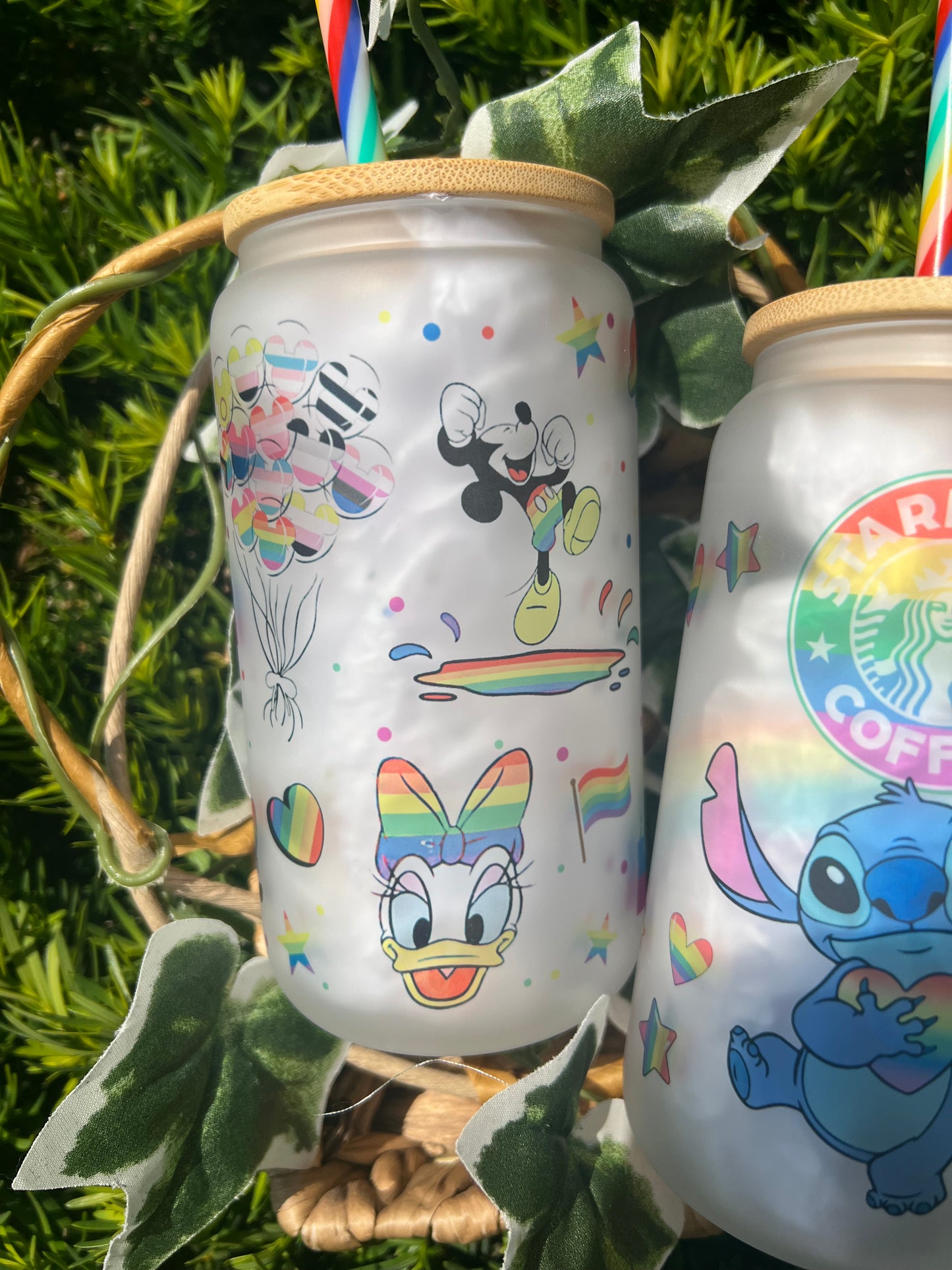 PRIDE frosted Can