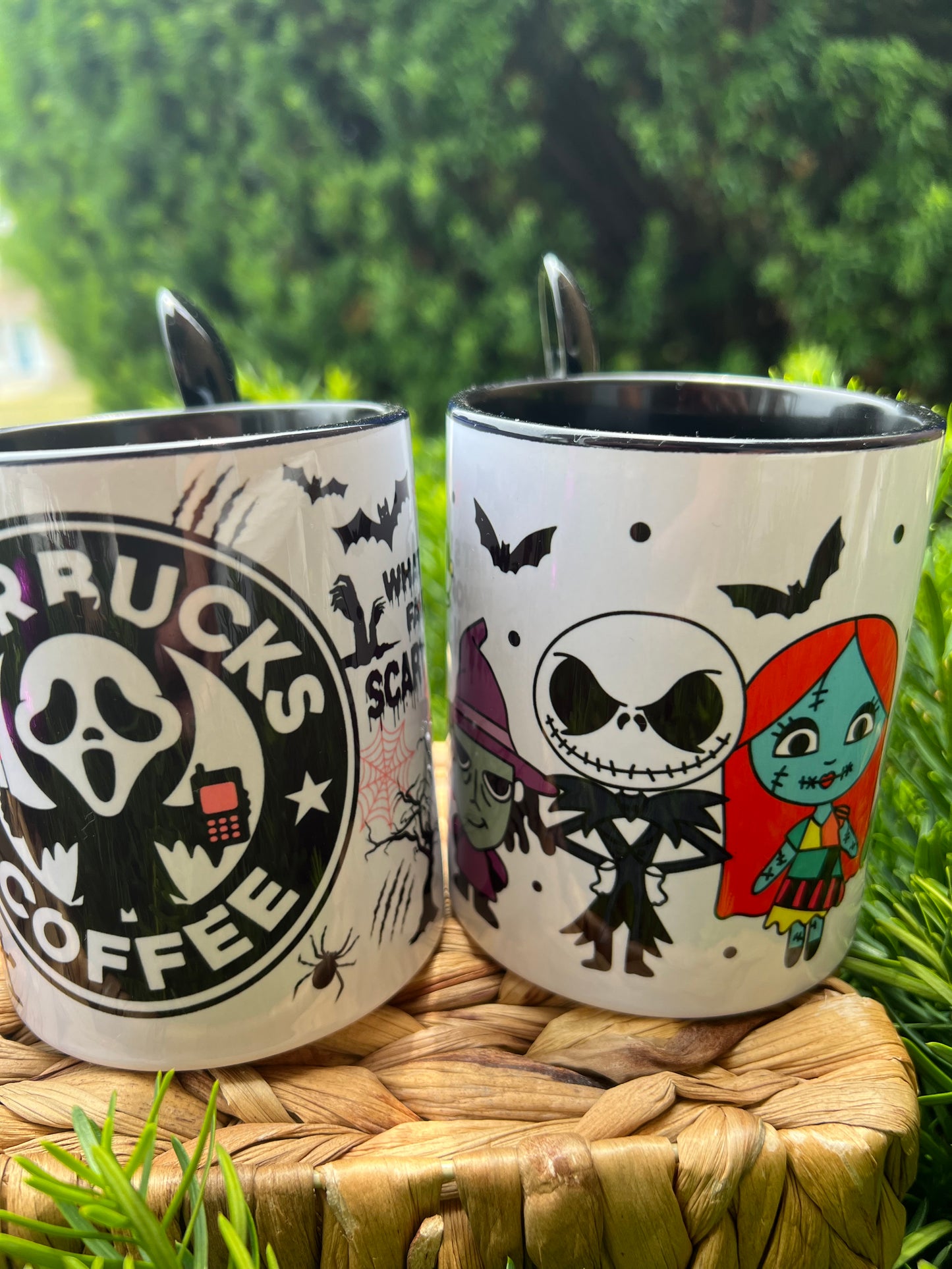 Spooky Halloween Mug