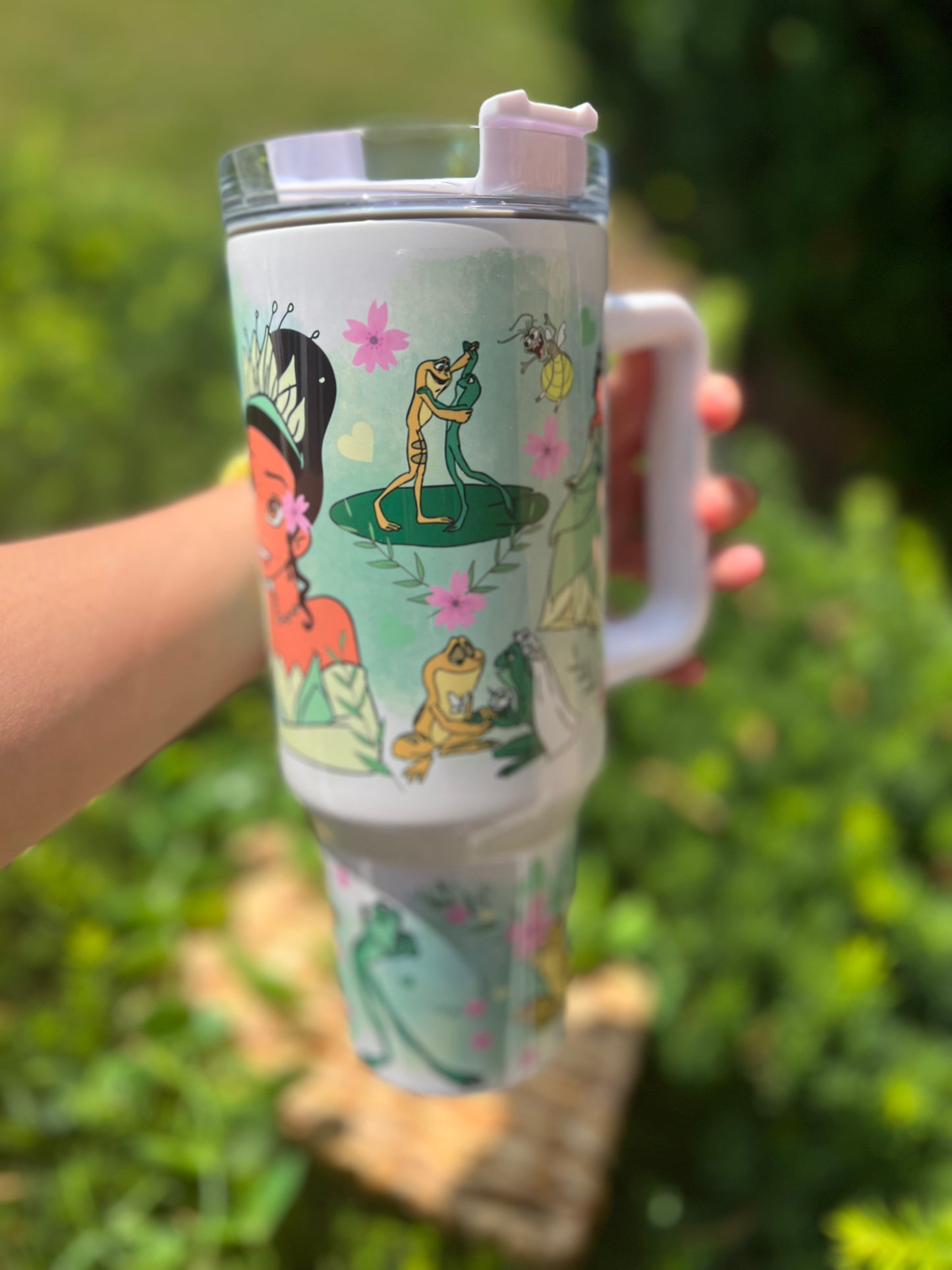 Tiana 40oz Tumbler