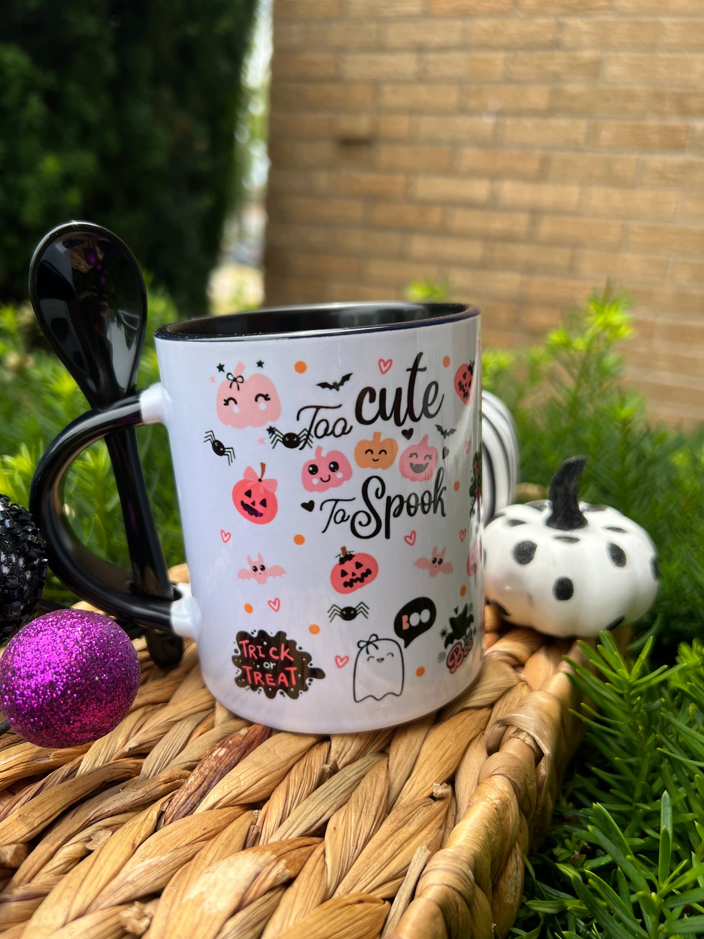 Spooky cute Coffee Mug