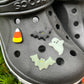 Halloween Croc Charms