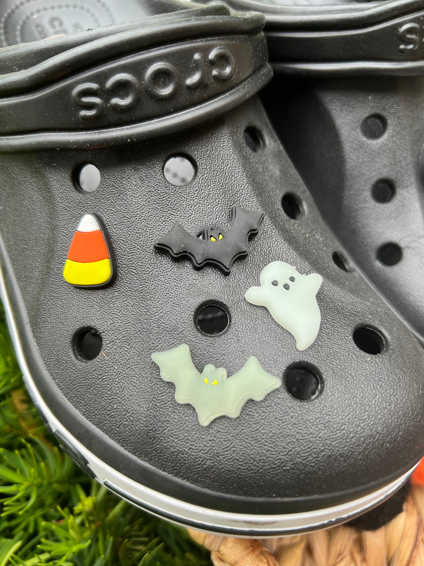 Halloween Croc Charms