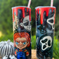 Horror Movies 20 oz Tumbler