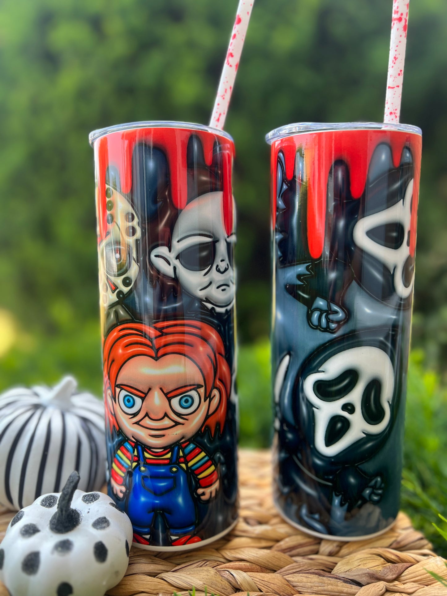 Horror Movies 20 oz Tumbler