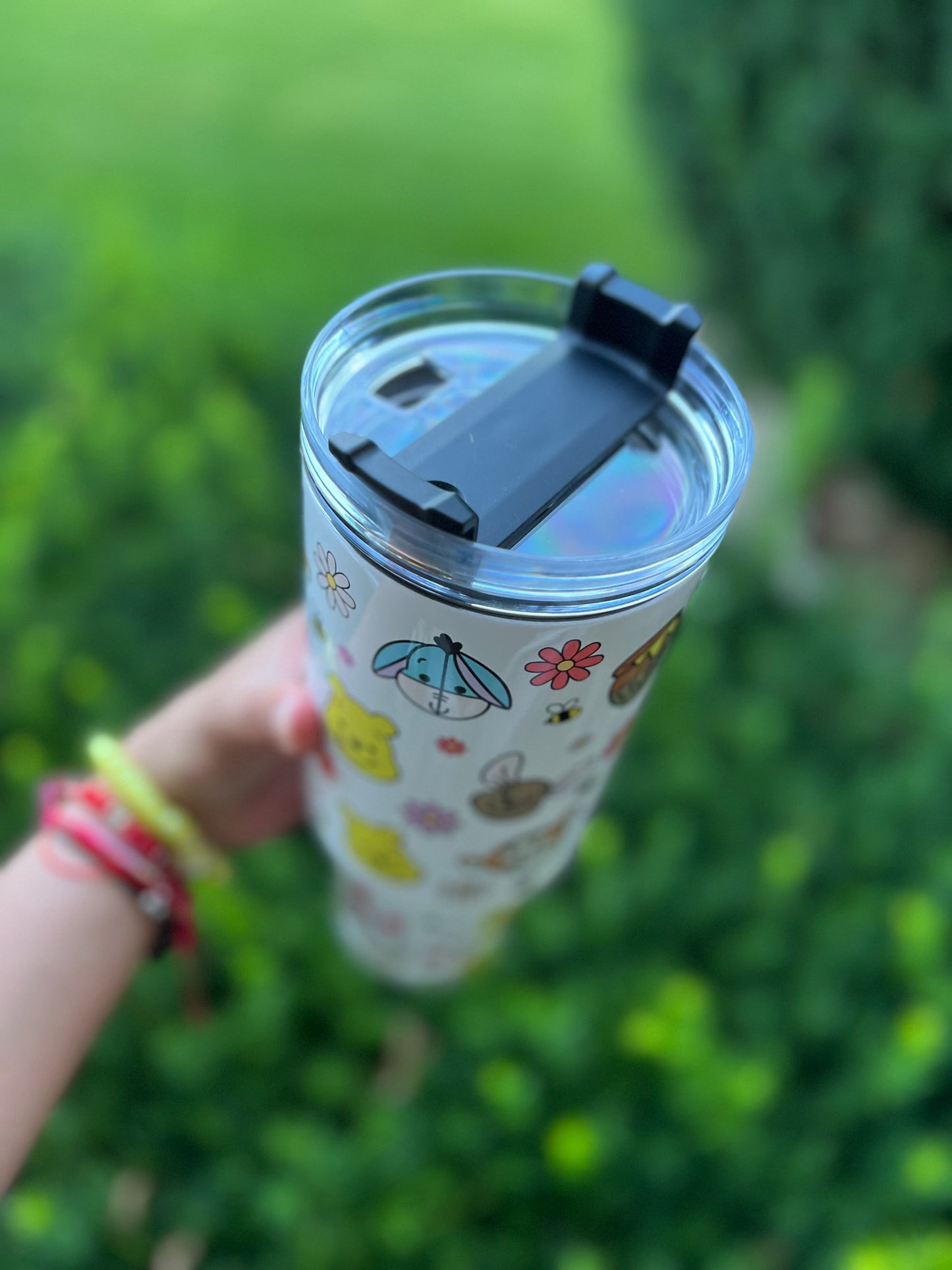 Pooh & Friends 40oz Tumbler