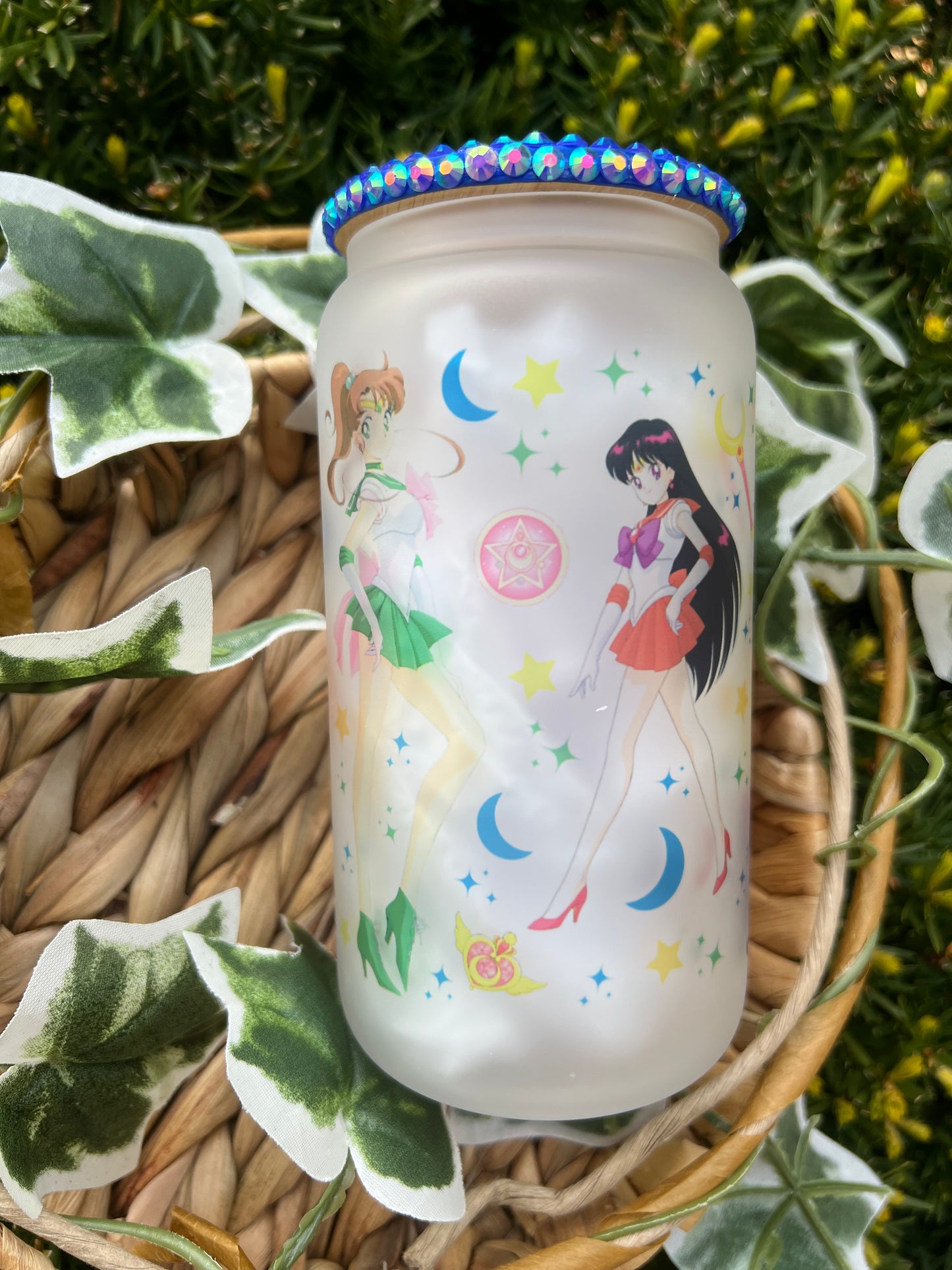 Moon Girl Frosted Can