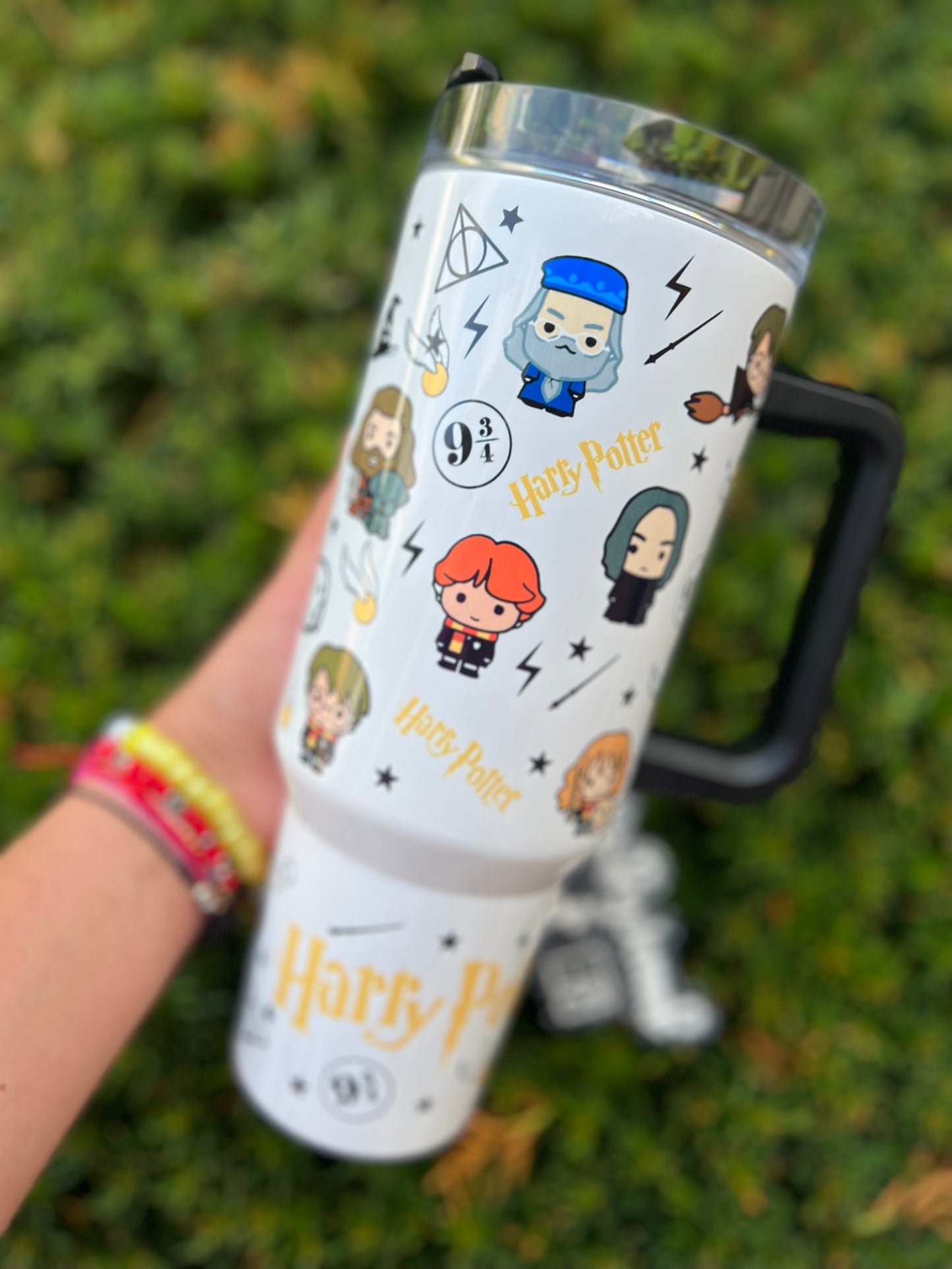 Wizard 40oz Tumbler