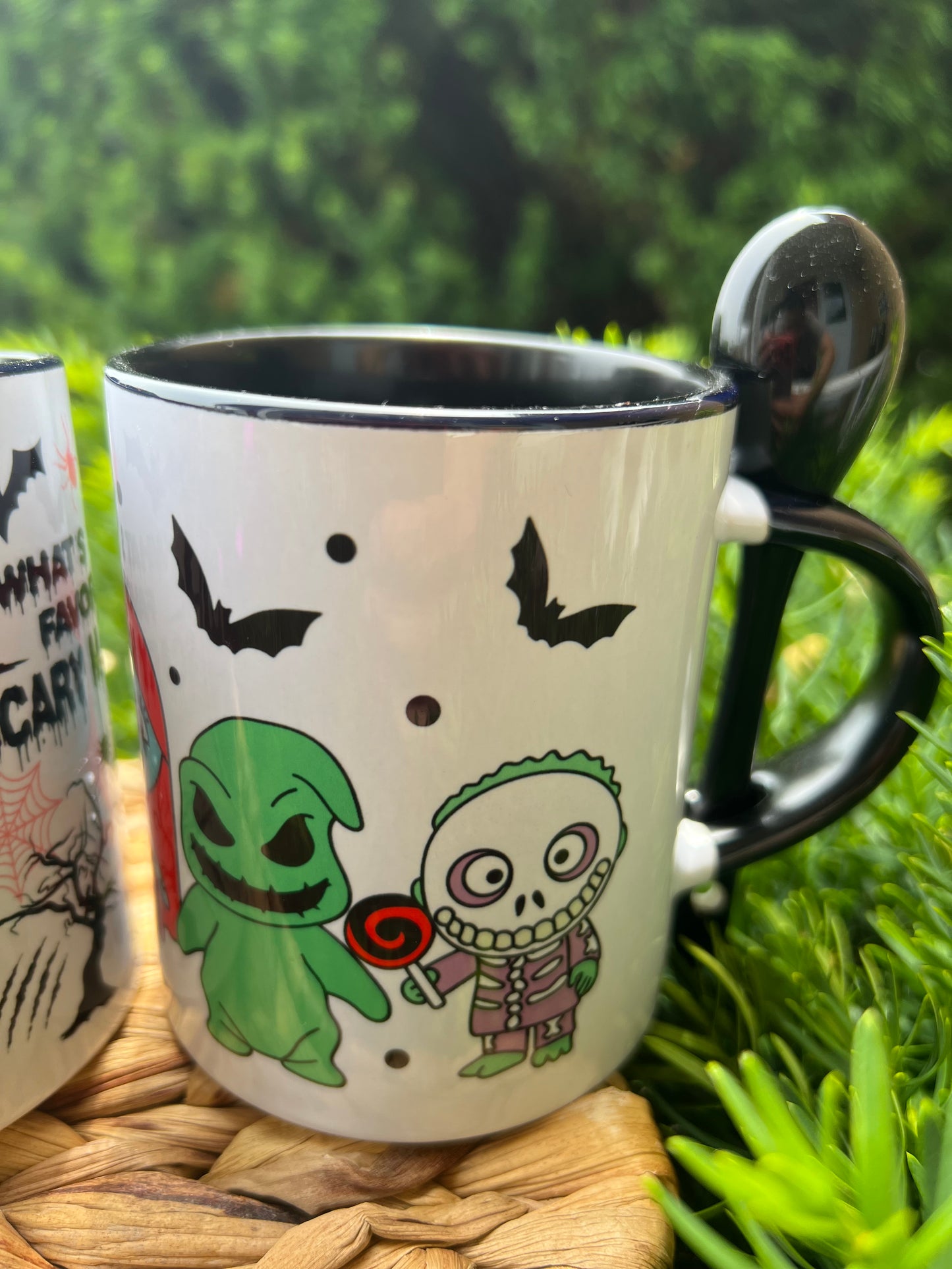 Spooky Halloween Mug