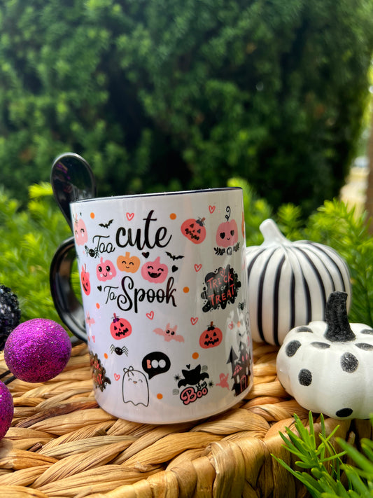 Spooky cute Coffee Mug