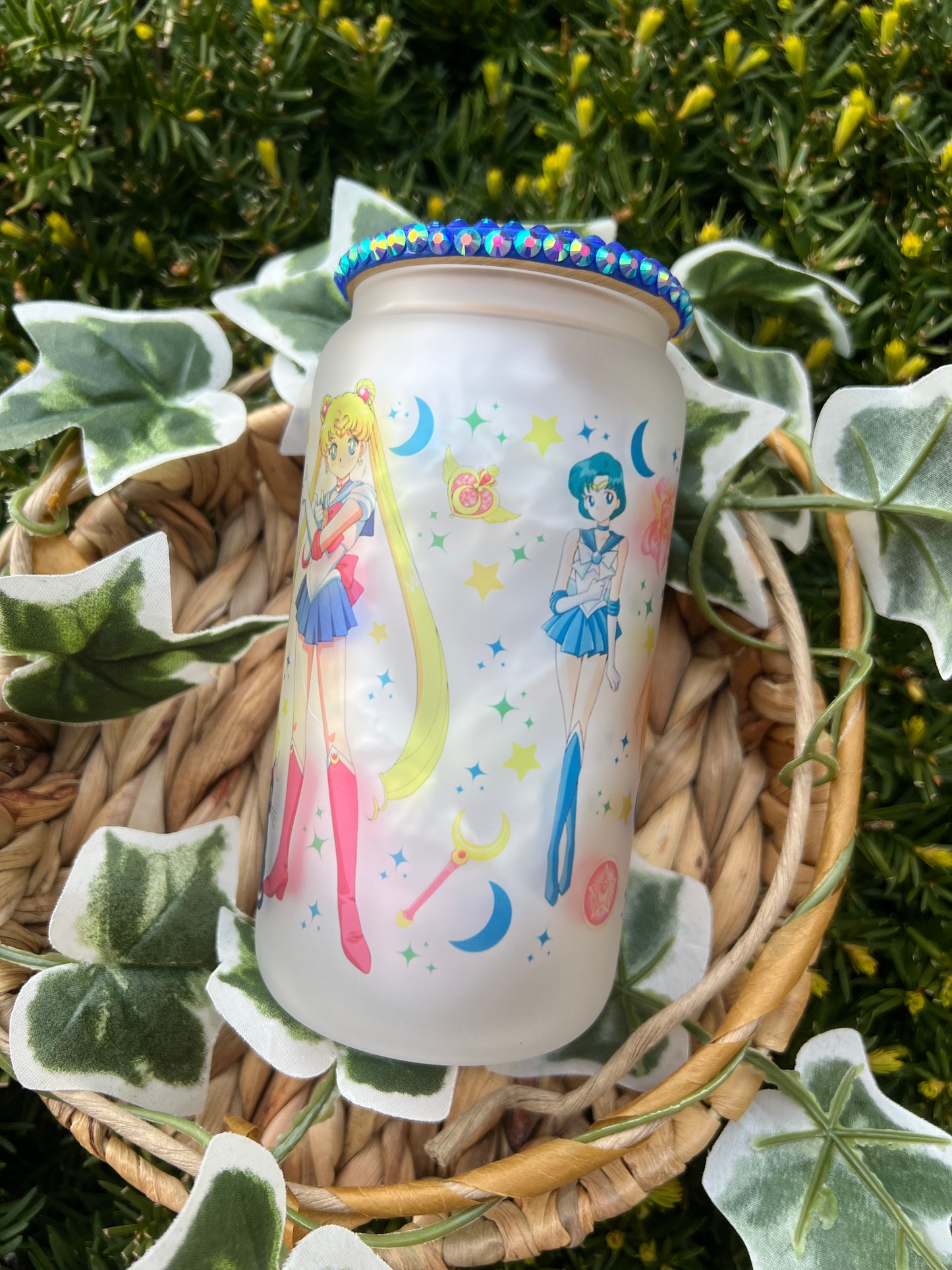 Moon Girl Frosted Can