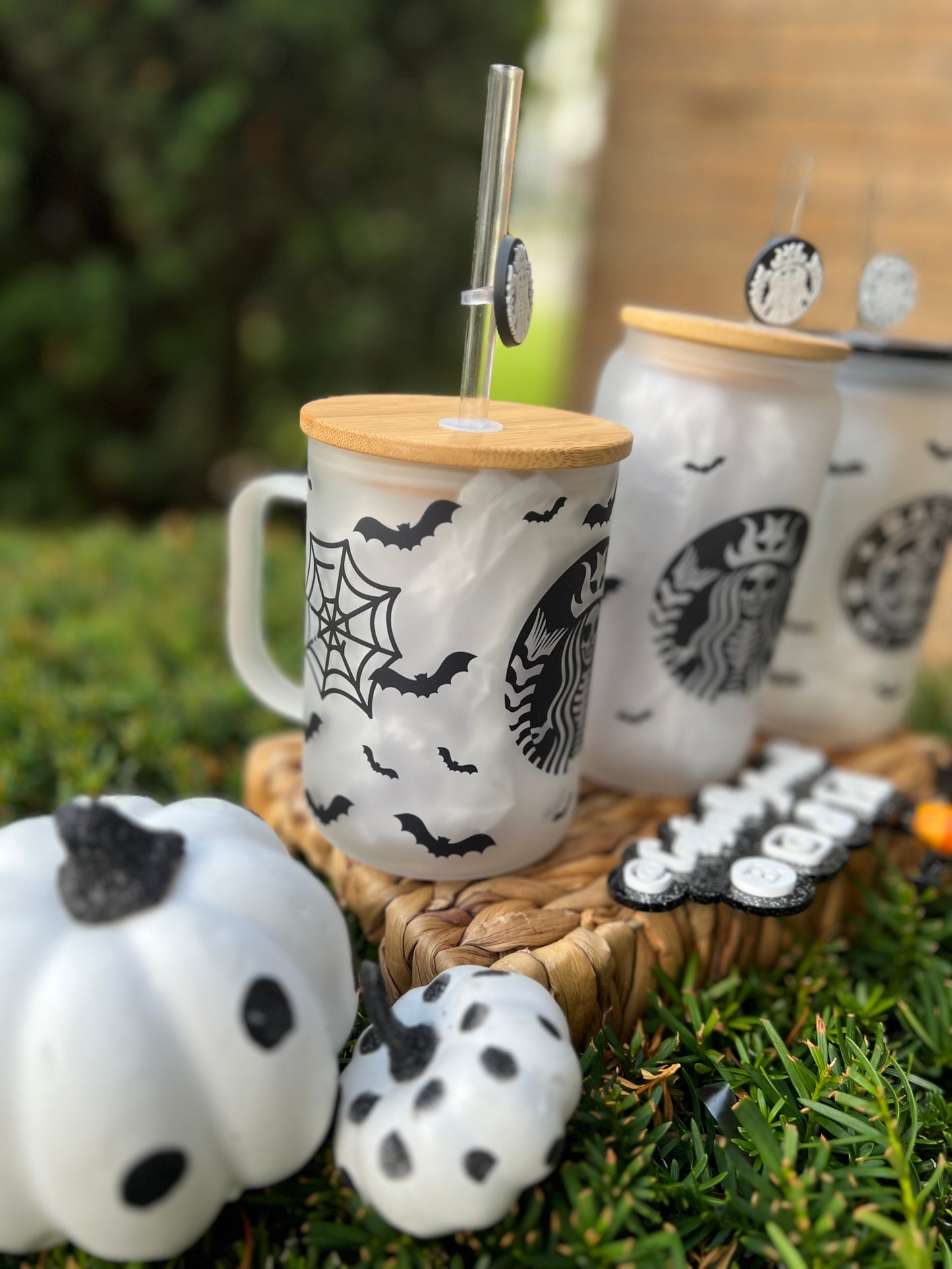 Basic Witch Glass Can | Mug