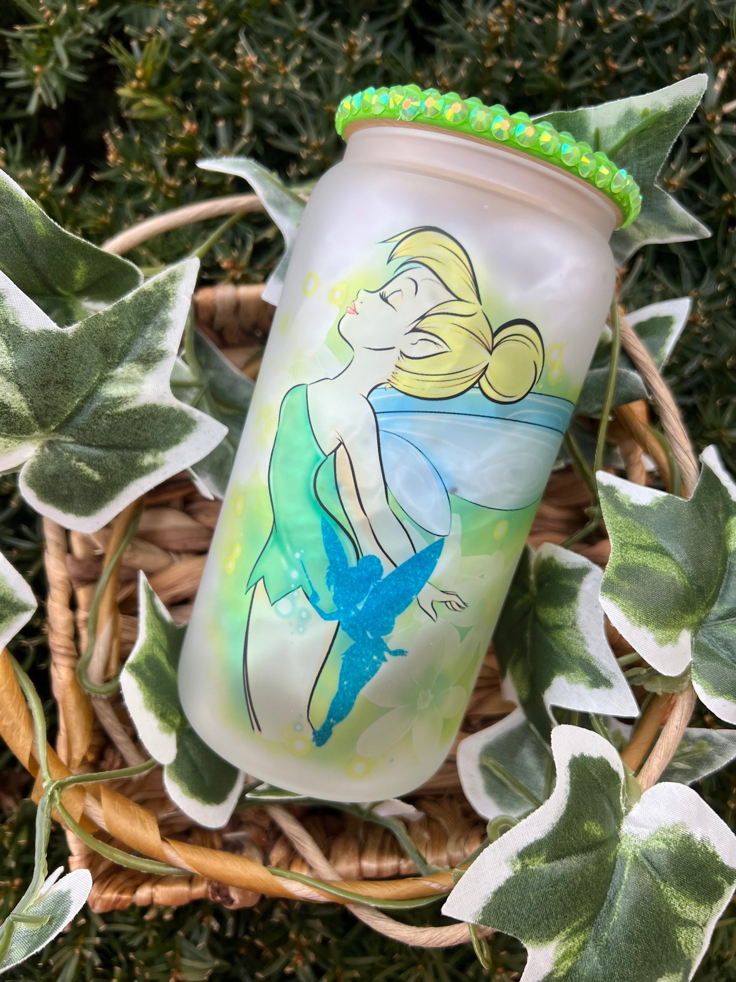 fairy Frosted Can