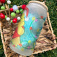 Pooh Glass Can