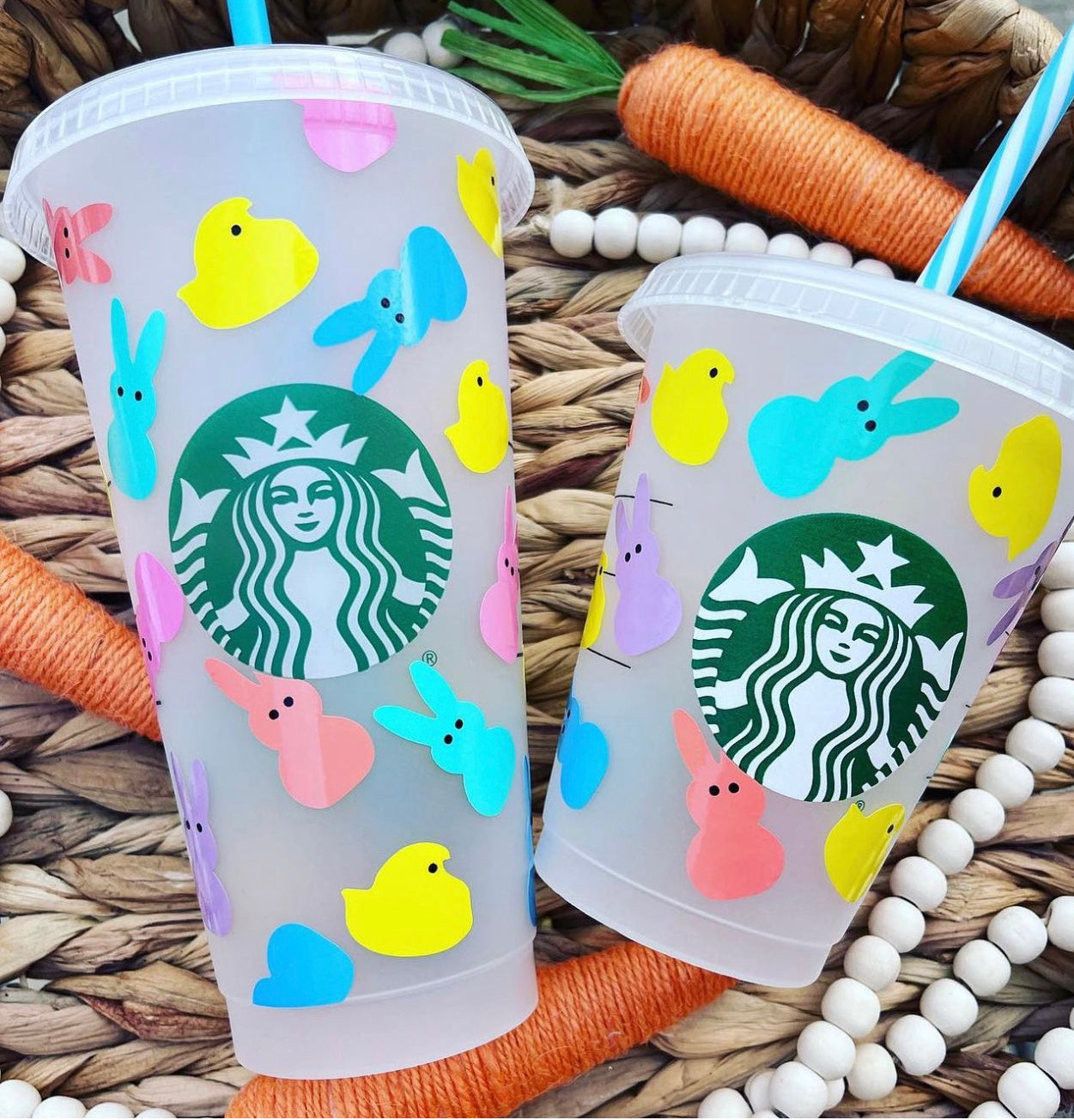 Peeps reusable cup