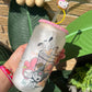 Kitty cafesito  y chisme frosted glass Can