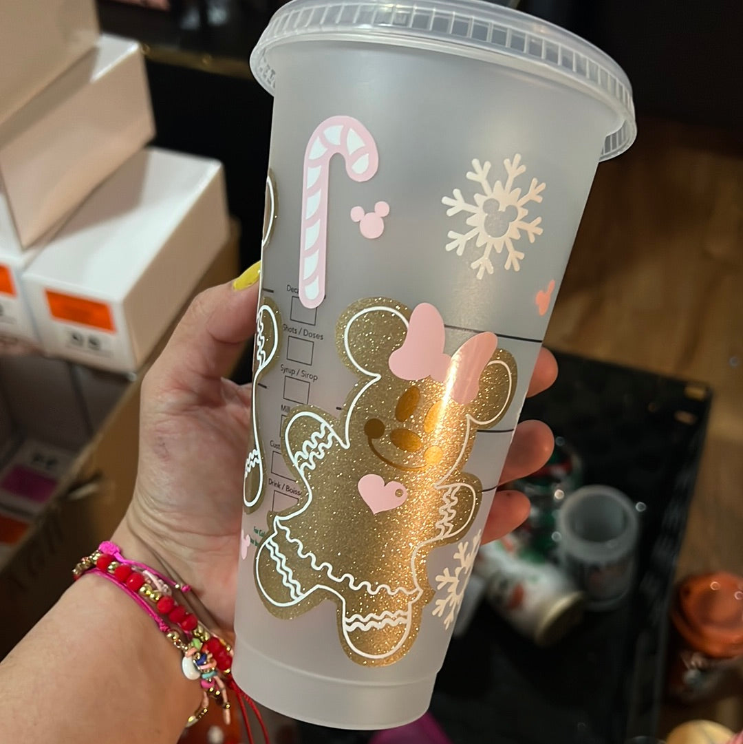 Pink Holidays Sb Cup