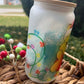Pooh Glass Can