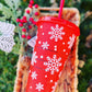 Snowflakes Cold Cup