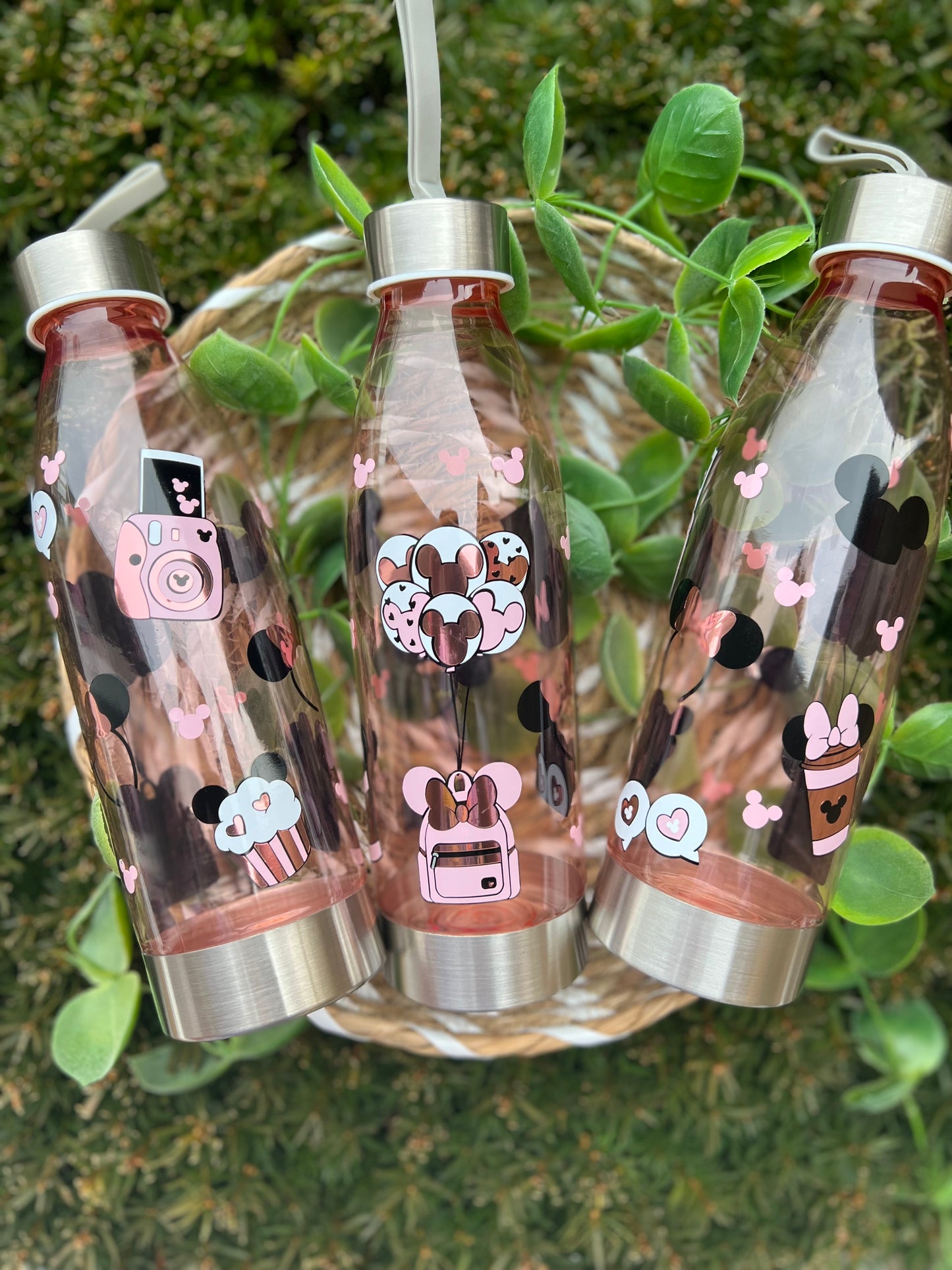 Parks Inspired Bottle water