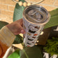 Wizard Cat Stainless Tumbler