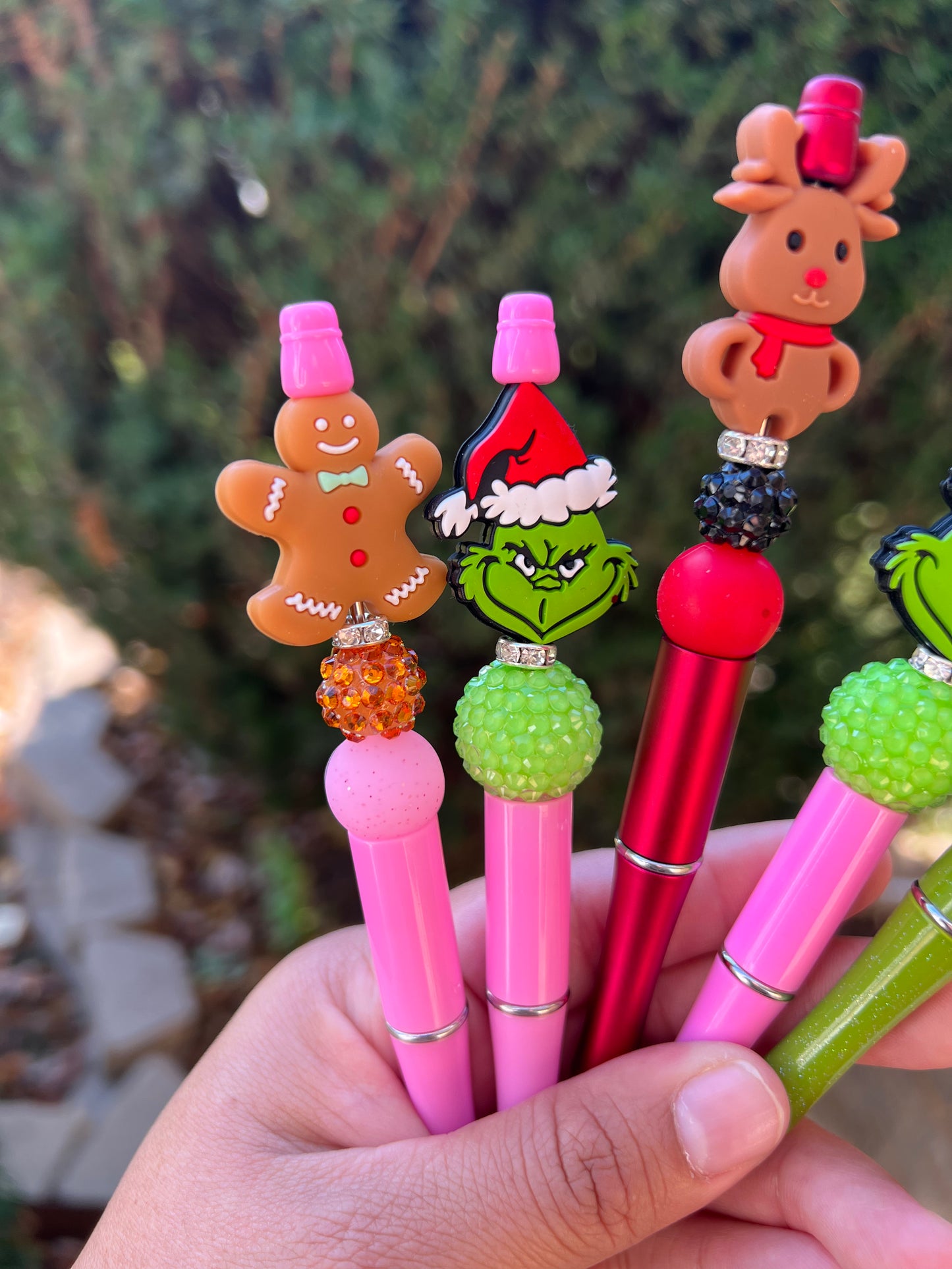 Christmas Pen