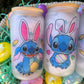 Alien Easter Frosted can