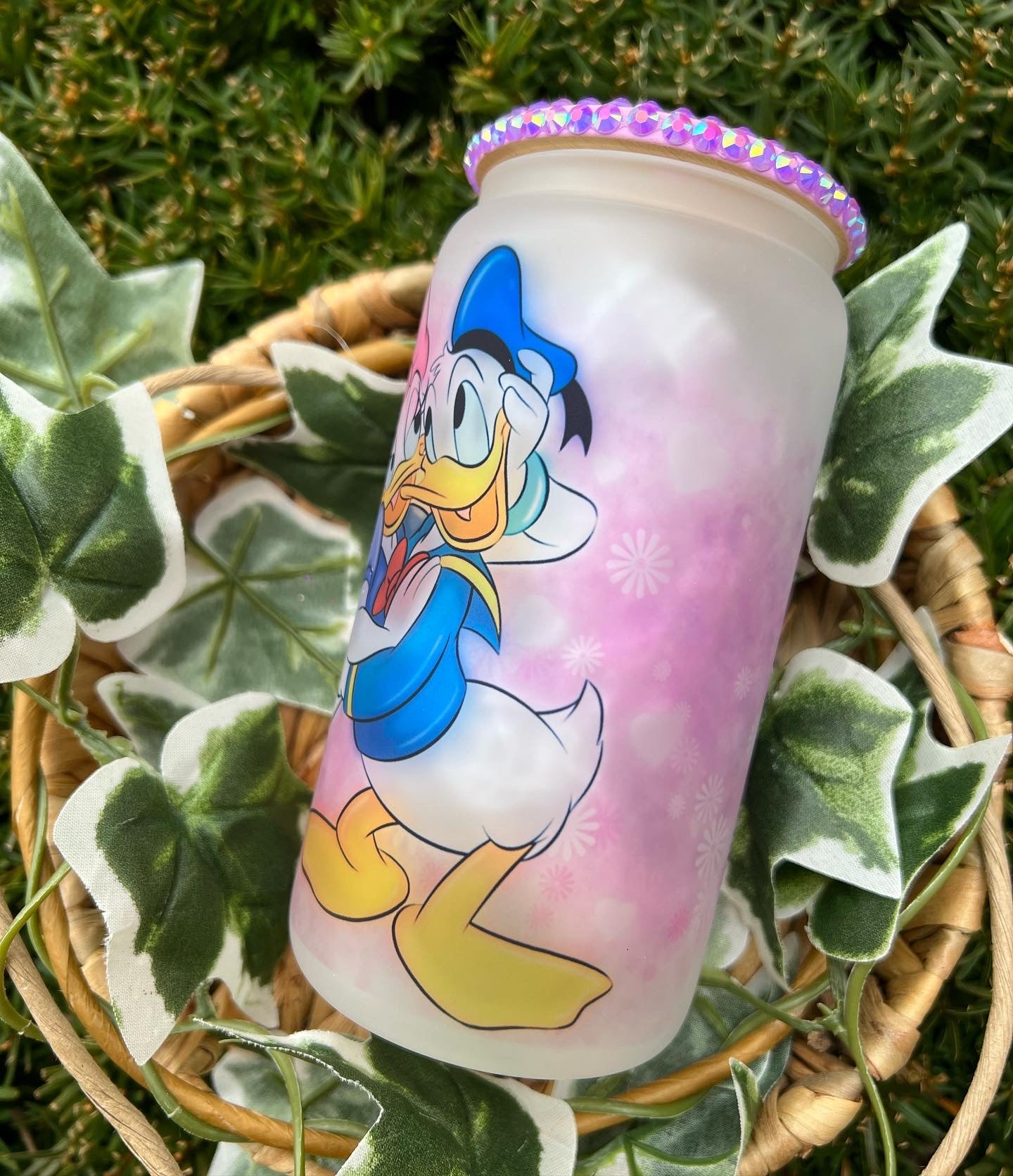 Ducks Frosted Can