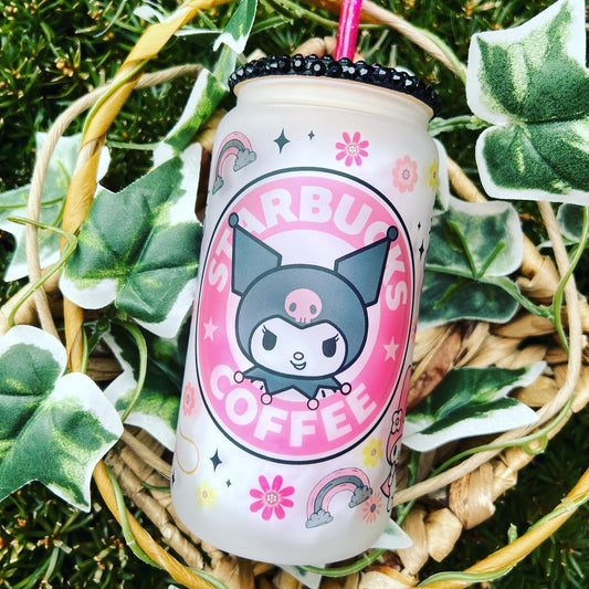 Kitty & Friends Frosted Can