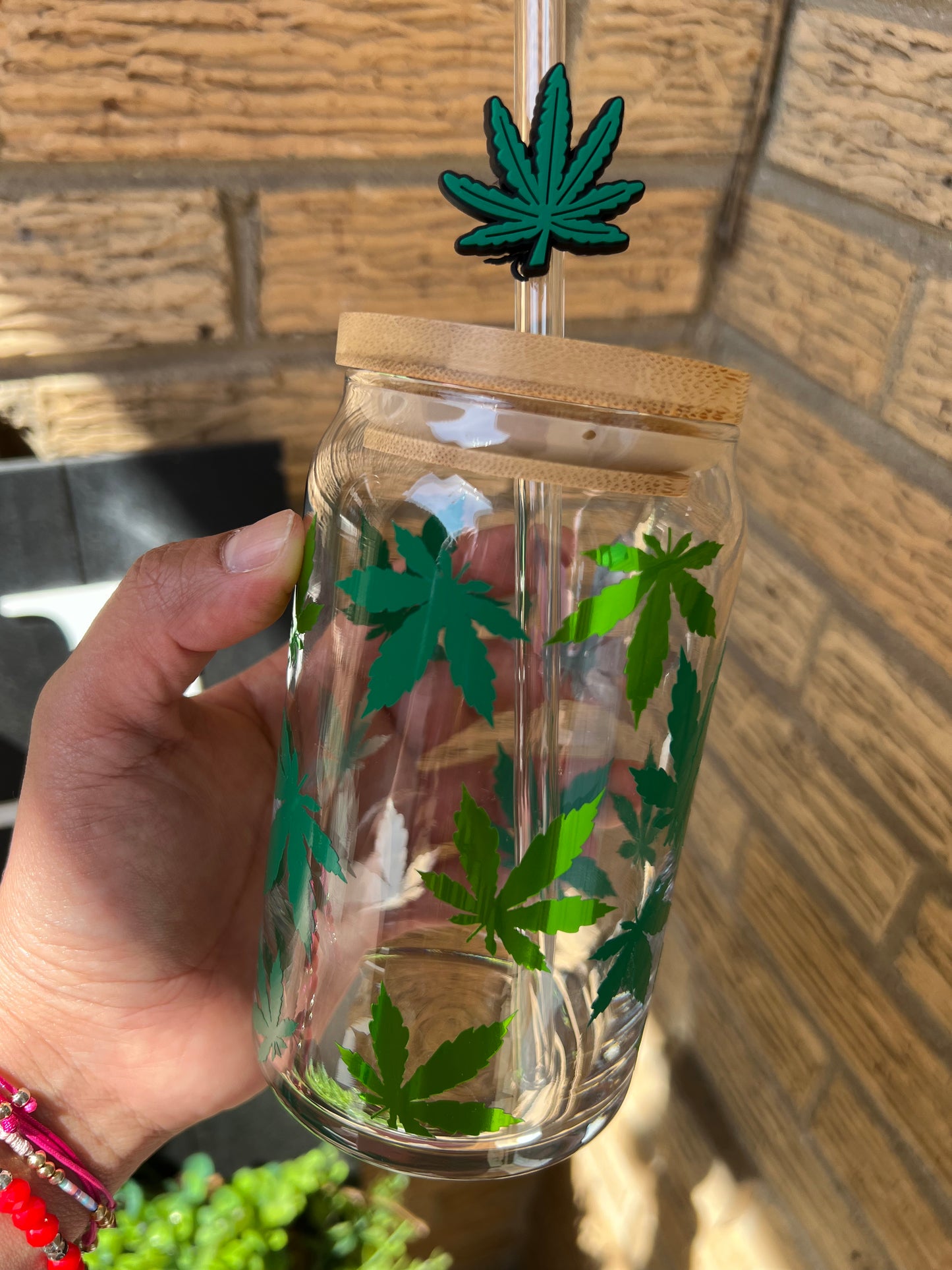 4/20 Glass Can