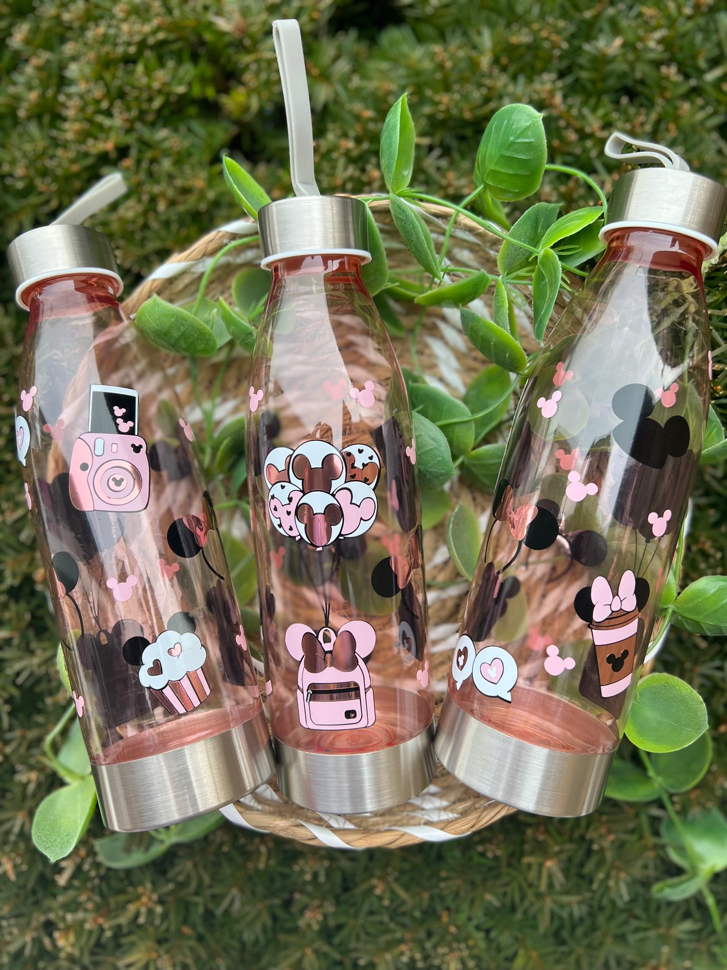 Parks Inspired Bottle water