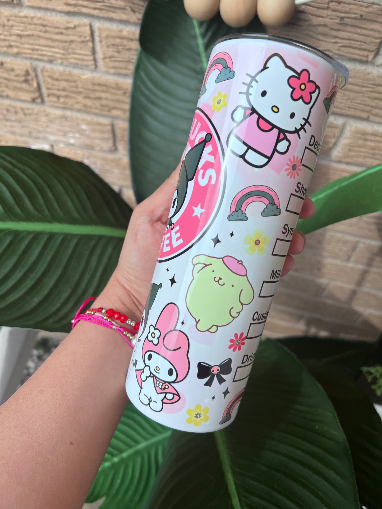 Kawaii 20oz Tumbler